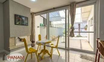 Imagem 14: Casa em Condominio em Ecoville com 206 m² , 3 quarto(s) , 1 suíte(s) , 4 vaga(s)