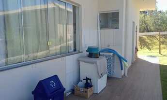 Imagem 3: Sitio 1.000m² condomínio fechado, casa, piscina, sauna, banheiro com vestiário