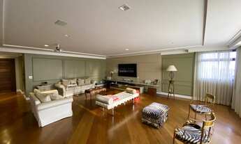 Imagem 7: APARTAMENTO SEMIMOBILIADO, DE EXCELENTE PADRÃO, À VENDA NO RESID. MENDES, CENTRO DE APUCAR