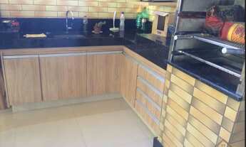 Imagem 7: Casa Térrea com 160m² com 3 suítes Residencial Recanto dos Buritis