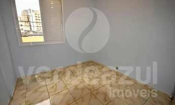 Imagem 4: Apartamento com 2 dormitórios e dois banheiros com 62m no Centro de Campinas