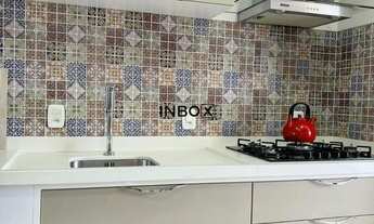 Imagem 5: INBOX CIA IMOBILIÁRIA VENDE: Apartamento semi mobiliado de 2 dormitórios, localizado no ba