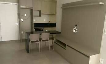 Imagem: Apartamento 2 Dormitórios e -Mobiliado