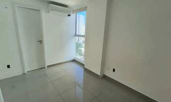 Imagem 3: 075 Alugo apartamento 3 quartos 105m² andar alto no Renascença - São Luís - MA