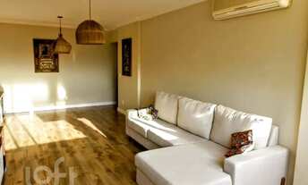 Imagem 5: EXCELENTE APARTAMENTO 101 metros quadrados com 3 quartos em Jardim Botânico