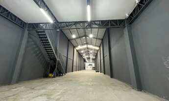 Imagem 5: GALPÃO PARA ALUGUEL 720M². PE DIREIRO 11M² Pedreira - Belém - PA