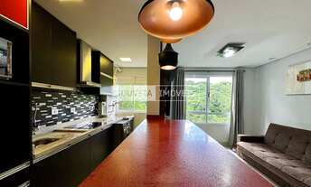 Imagem 4: Cobertura Duplex com 2 Dormitórios, 1 Suíte, 165,72 m², à venda por R$ 1.290.000 - Santa F