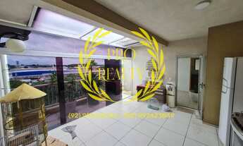 Imagem 2: Cobertura dúplex/2 quartos/1 suítes/semi-mobilhado