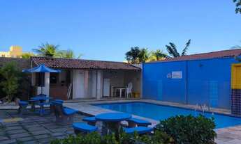 Imagem 5: Apto com 2 quartos, sendo 1 suíte , wcs, andar baixo, deck piscina