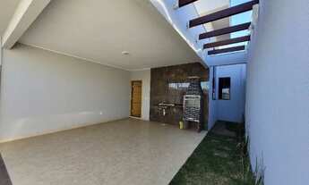 Imagem 2: Casa Anápolis com 3 Quartos, 1 suíte, Sala com pé direito duplo no Recanto do sol