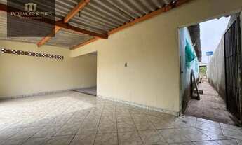 Imagem 2: Casa com 4 dormitórios à venda, 126 m² por R$ 180.000 - Parque Calixtópolis - Anápolis/GO