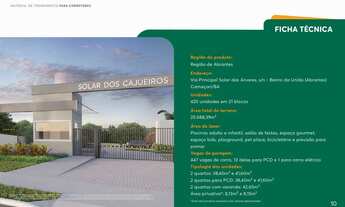 Imagem 5: Apartamento à venda no SOLAR DOS CAJUEIROS , ABRANTES , Camaçari, BA