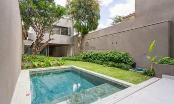 Imagem: Casa Sobrado - Jardim Europa - 4 Suítes