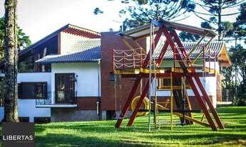 Imagem 5: Casa Alto Padrão localizada a 5 quilômetros do centro de Canela, em meio a natureza com 16