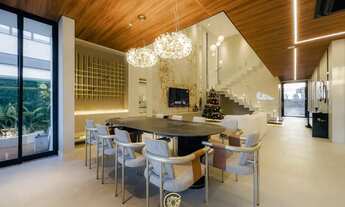 Imagem 4: Casa No Alphaville Ceará Porteira fechada com 5 quartos em Cidade Alpha - Eusébio - CE