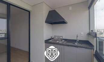 Imagem 5: Que tal ser o primeiro morador deste novíssimo apartamento com varanda gourmet?