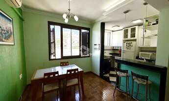 Imagem: Apartamento semimobiliado de 1 dormitório