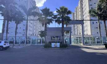 Imagem: Apartamento de 2 dormitórios semi-mobiliado