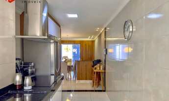 Imagem 9: LINDA CASA À VENDA, MODERNA COM ÁREA GOURMET E DECK PARA LAGOA, 4 QUARTOS SENDO 2 SUÍTES