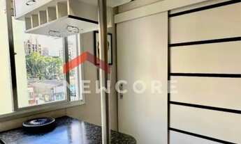 Imagem 5: Studio em Praça Alfredo Andersen - Bigorrilho - Curitiba/PR