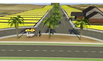 Imagem 3: Área excelente para loteamento