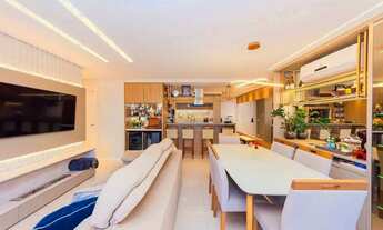 Imagem 5: Lindo apartamento semi mobiliado no Ecoville