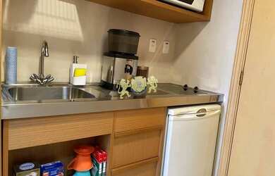 Imagem 5: Flat para venda em Santana - Edifício Wyndham Garden Nortel