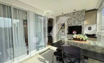 Imagem 2: Apartamento de 82m², 2 Dormitórios com 2 Suítes e 1 Vaga no Condomínio Classs Anália Franc