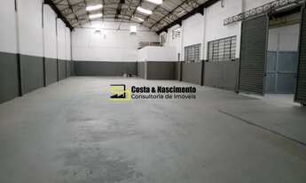 Imagem 2: Galpão para alugar em São Bernardo do Campo - Bairro Taboão