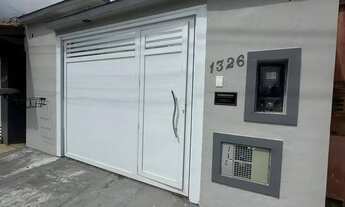 Imagem 3: Casa Nova com piscina para venda possui 2 quartos em Jardim Suarão - Itanhaém - SP