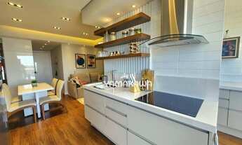 Imagem 7: Apartamento com 1 dormitório à venda, 55 m² por R$ 750.000,00 - Tatuapé - São Paulo/SP