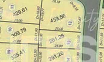 Imagem: Lote no condomínio jardins capri