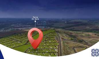 Imagem 2: Lançamento: Terra de Gaia - Lotes a partir de 250m² - Residenciais e Comerciais (mistos