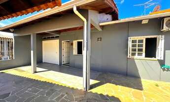 Imagem 2: Casa com 3 dormitórios para alugar, 134 m² por R$ 3.643/mês - Rondônia - Novo Hamburgo/RS