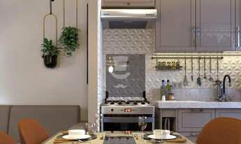 Imagem 2: Apartamento à venda com 2 quartos no Diniz em Barbacena - Park Europa - Forbli