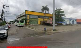 Imagem 2: Terreno Comercial Ideal para construção de Galpão - Lago Azul - 480m²