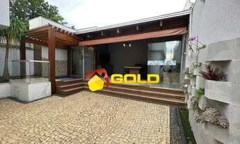 Imagem 2: Casa para Venda em Uberlândia, Laranjeiras, 3 dormitórios, 3 suítes, 4 banheiros, 3 vagas