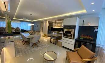 Imagem 6: MOBILIADO DECORADO 3 suítes, 4 bc, 3vgs, pronto pra vc morar com su família, venha ver