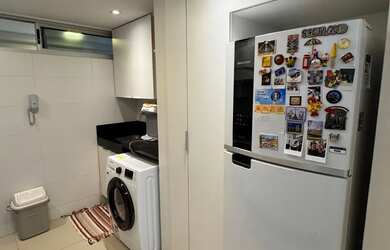 Imagem 11: Título: Aluga-se quarto em apartamento mobiliado - Bairro Brisamar