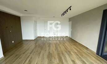 Imagem 5: Apartamento para Locação de 4 Suítes com Varanda Gourmet integrada a Sala, com 158m² no Ba