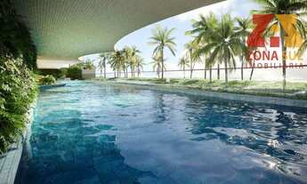 Imagem 3: Apartamento com 3 dormitórios à venda, 160 m² por R$ 3.020.354,97 - Intermares - Cabedelo