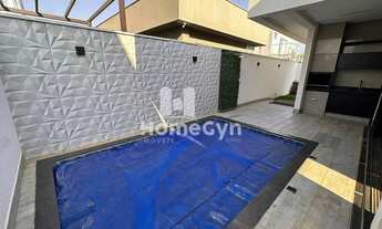 Imagem 3: Casa térrea a venda 3 suítes Condomínio Portal do Sol Green