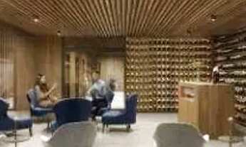 Imagem 3: Flat com 1 dormitório à venda, 29 m² por R$ 600.000 - Ponta de Campina - Cabedelo/PB