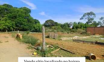 Imagem: Vendo sítio Mogi Guaçu bairro cercadinho