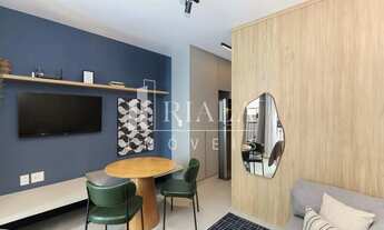 Imagem 6: Apartamento com 29.0 m², decorado pronto para alugar