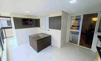 Imagem 3: Apartamento para Locação 2 suítes - Gonzaga - Santos