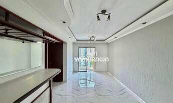 Imagem 5: Apartamento com 2 dormitórios, 60 m² - venda por R$ 550.000,00 ou aluguel por R$ 3.460,00