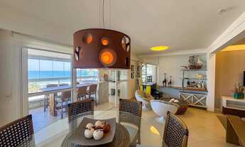 Imagem 3: Apartamento frente mar, reformado, varanda gourmet, lazer, Praia das Pitangueiras, Guaruja