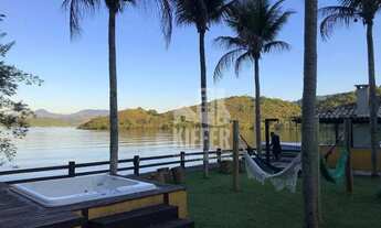 Imagem 3: Casa de Alto Padrão Frente Mar 5 Suítes Porteira Fechada Condomínio Exclusivo Porto Mari