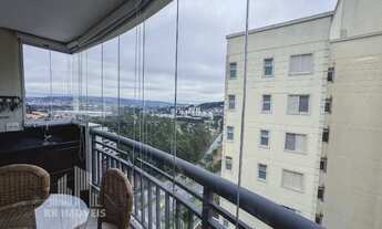 Imagem 5: RR8151 Apartamento 100m² CONDOMÍNIO JARDINS TAMBORÉ - OPORTUNIDADE - 2 Suítes 2 Vagas - Sa